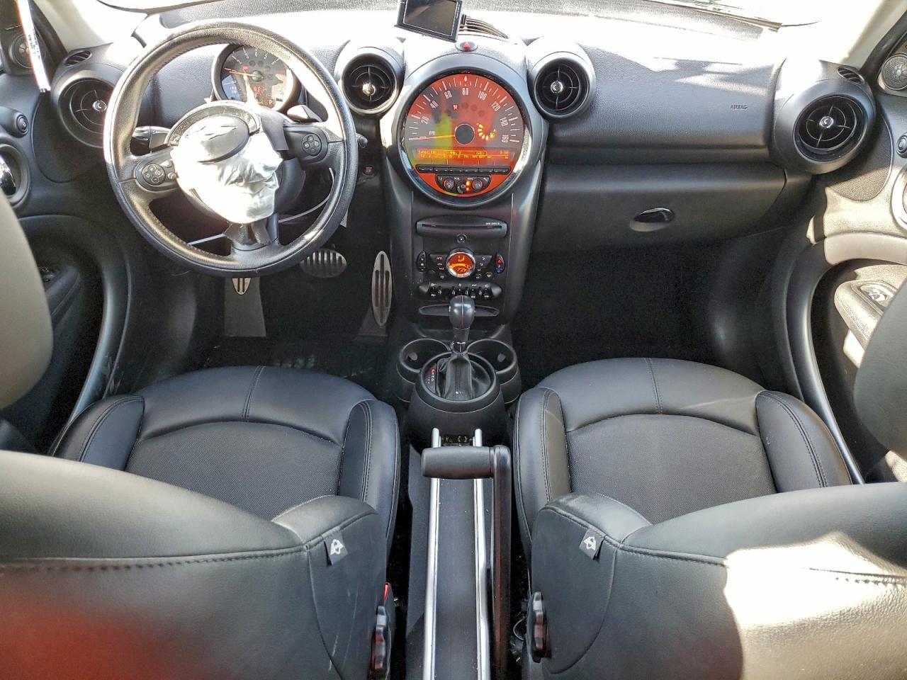 2016 MINI COOPER S COUNTRYMAN photo 15