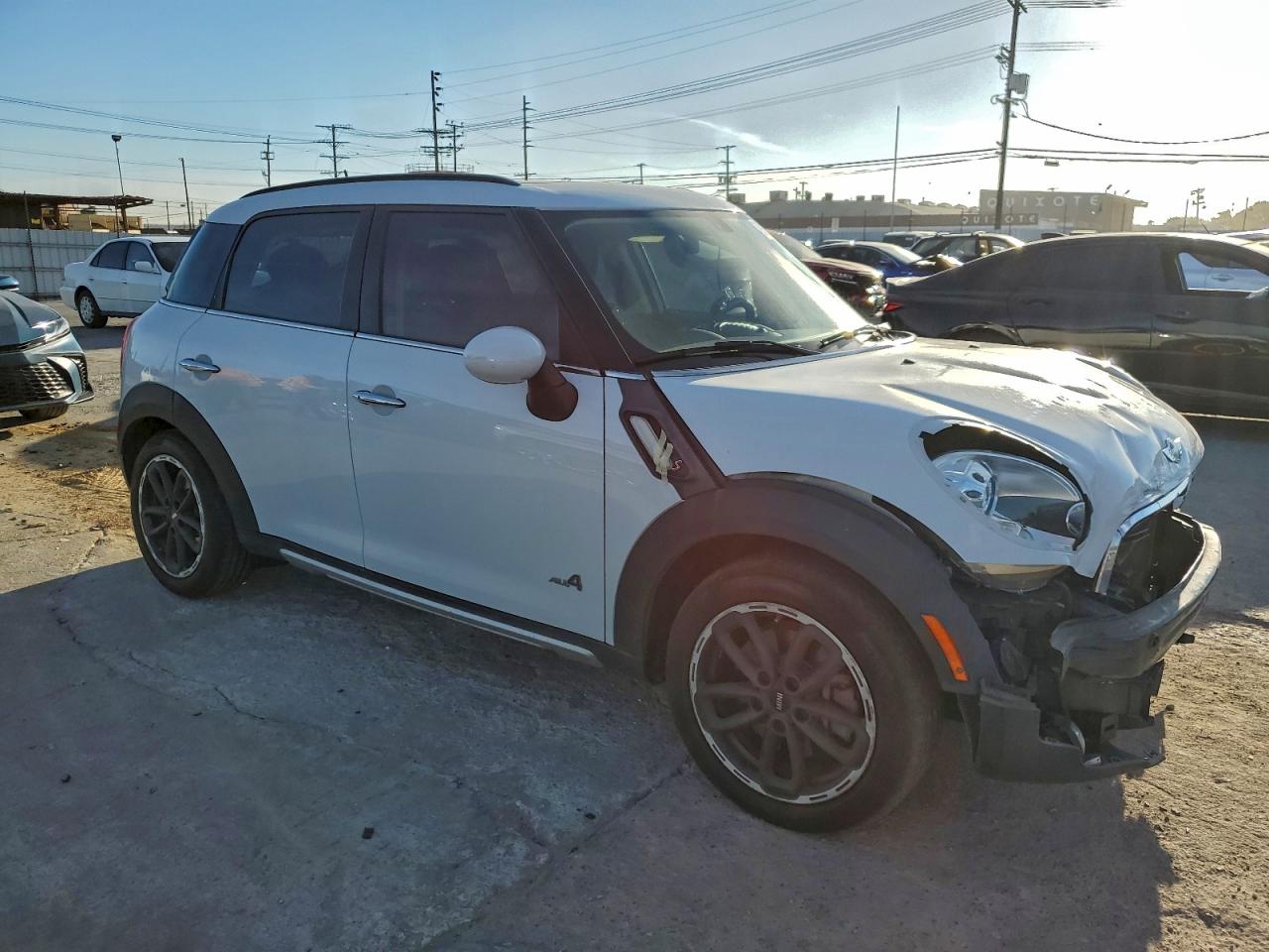 2016 MINI COOPER S COUNTRYMAN photo 7