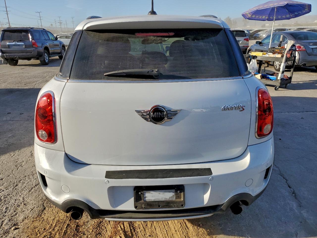 2016 MINI COOPER S COUNTRYMAN photo 11