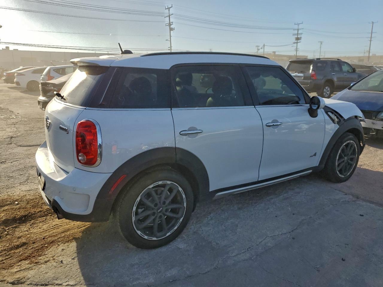 2016 MINI COOPER S COUNTRYMAN photo 5