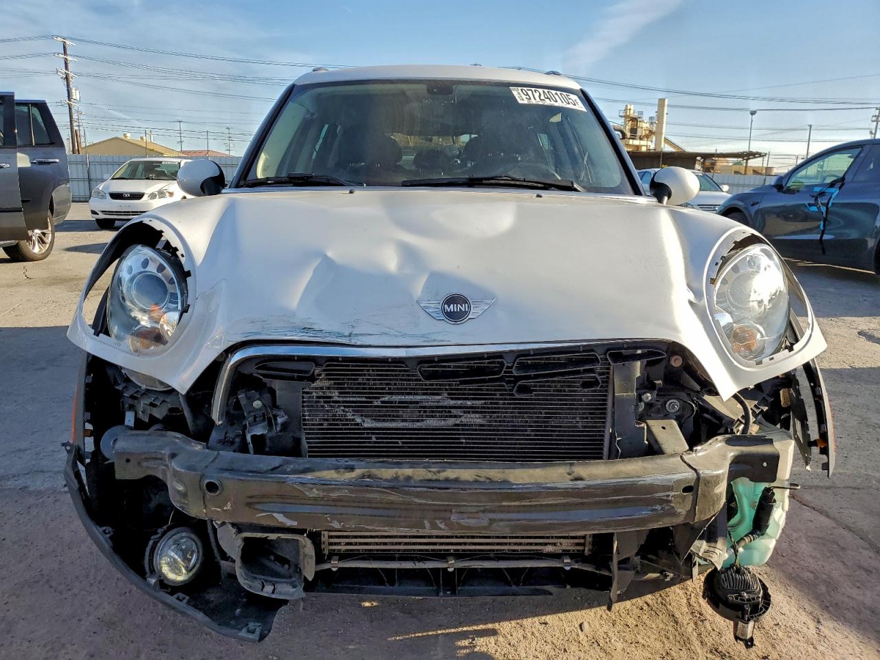 2016 MINI COOPER S COUNTRYMAN photo 9