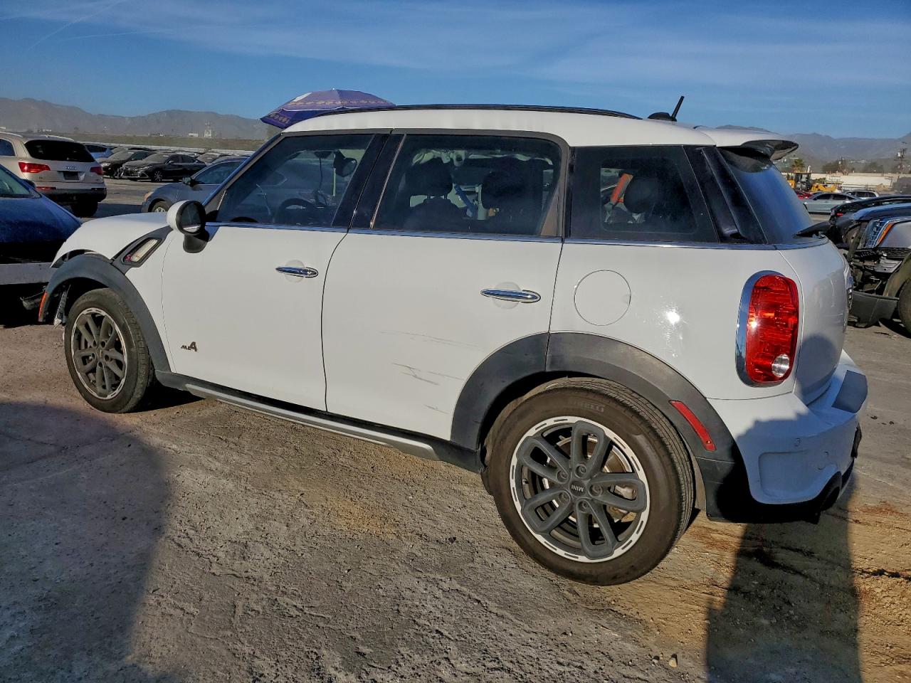 2016 MINI COOPER S COUNTRYMAN photo 3