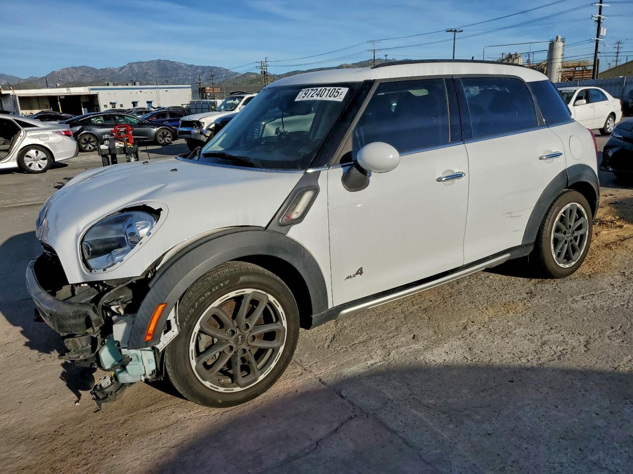 2016 MINI COOPER