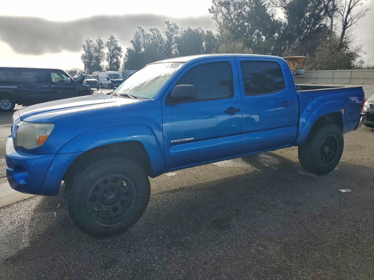 2006 TOYOTA TACOMA