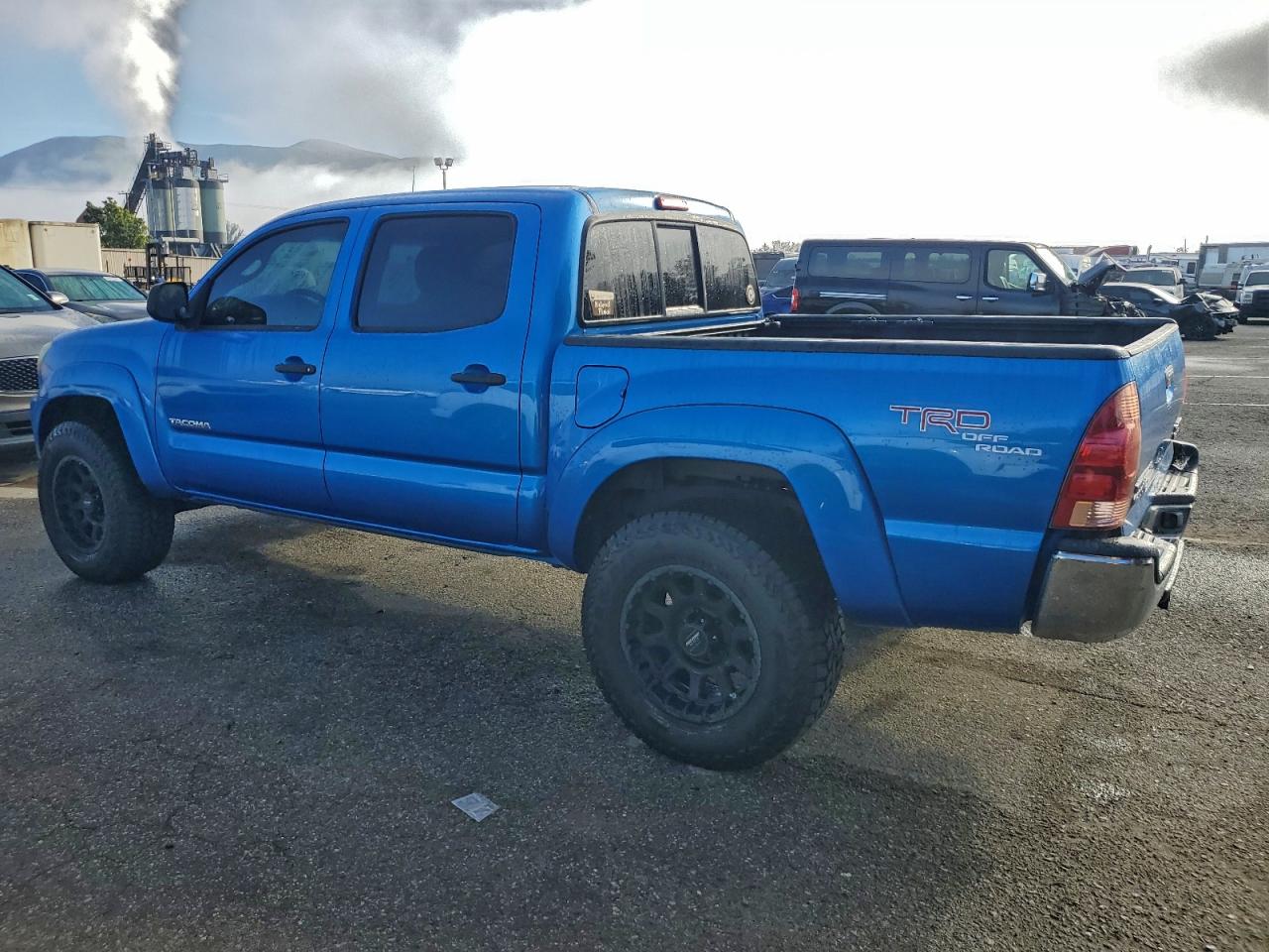 2006 TOYOTA TACOMA DOUBLE CAB PRERUNNER photo 3