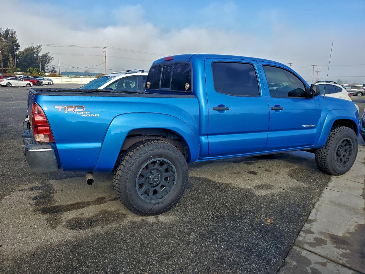 2006 TOYOTA TACOMA DOUBLE CAB PRERUNNER photo 5