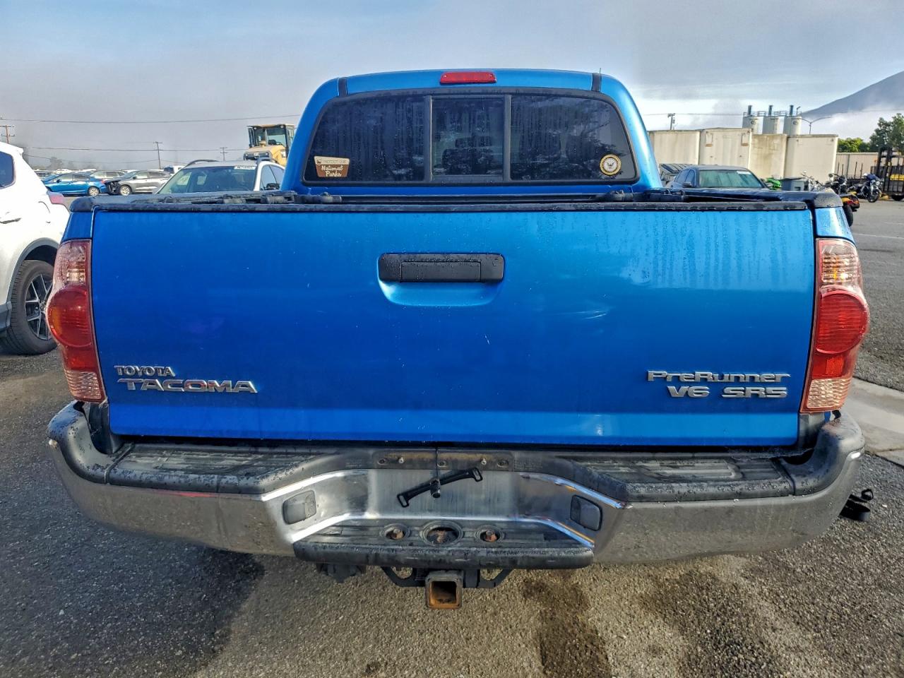 2006 TOYOTA TACOMA DOUBLE CAB PRERUNNER photo 11