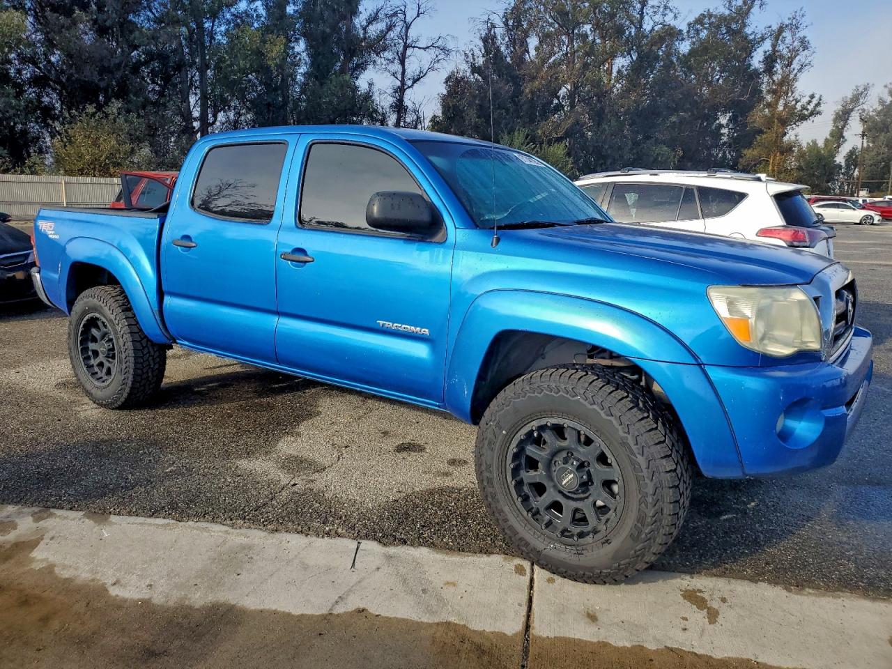 2006 TOYOTA TACOMA DOUBLE CAB PRERUNNER photo 7
