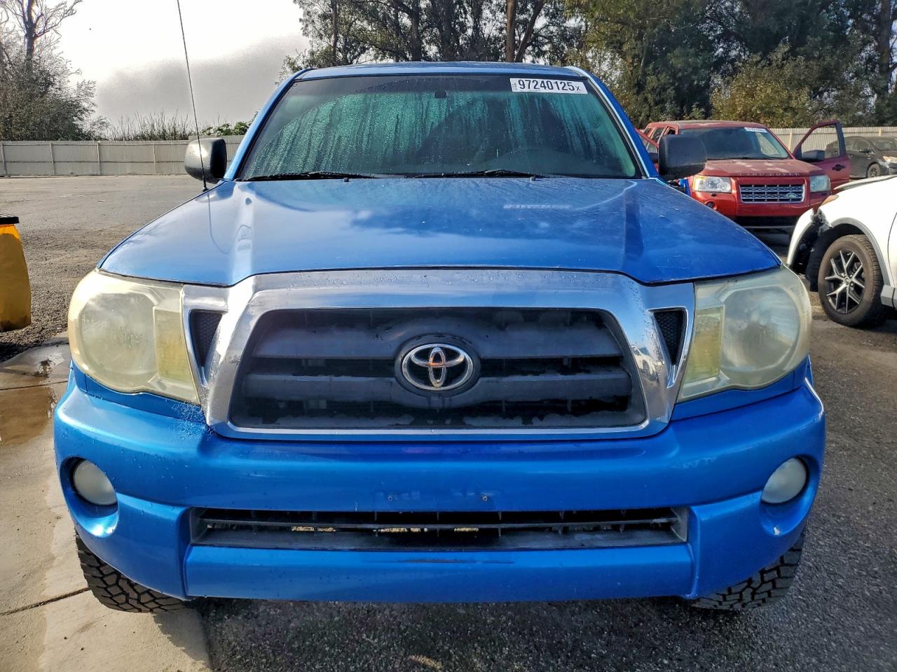 2006 TOYOTA TACOMA DOUBLE CAB PRERUNNER photo 9