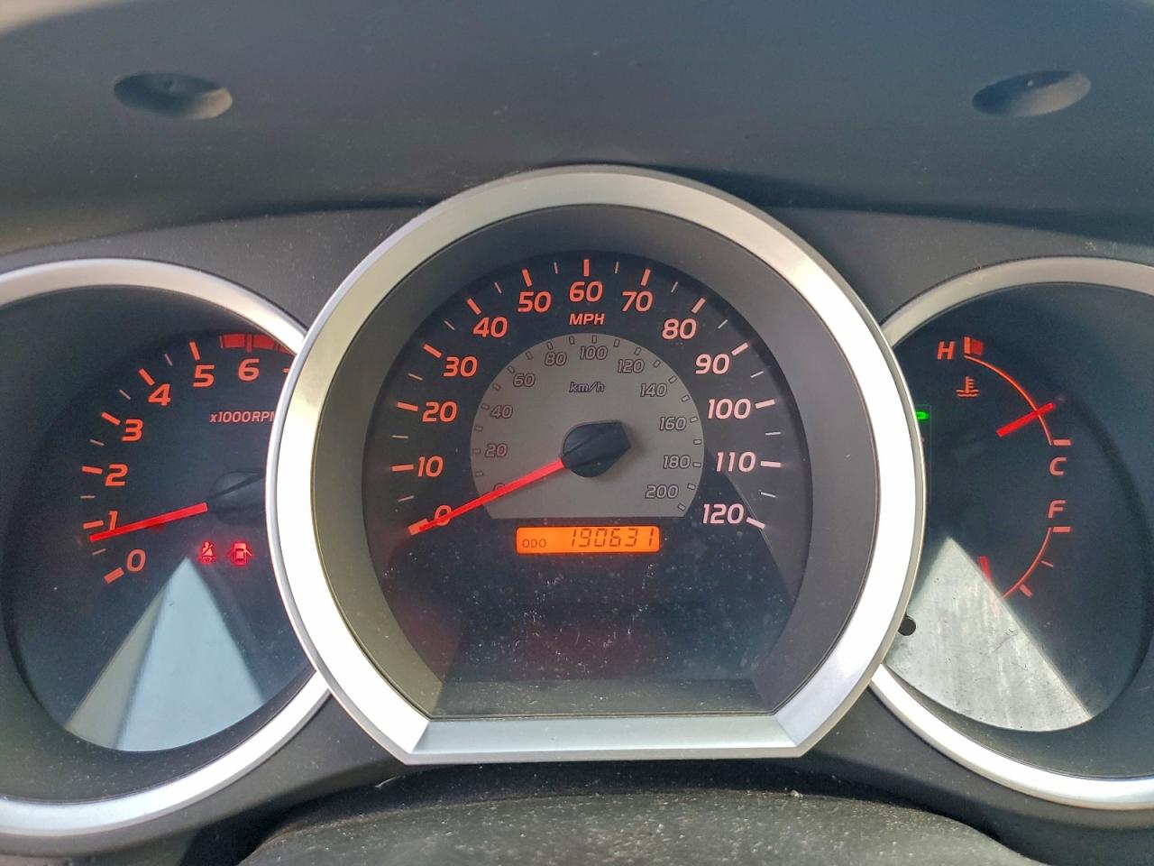 2006 TOYOTA TACOMA DOUBLE CAB PRERUNNER photo 17