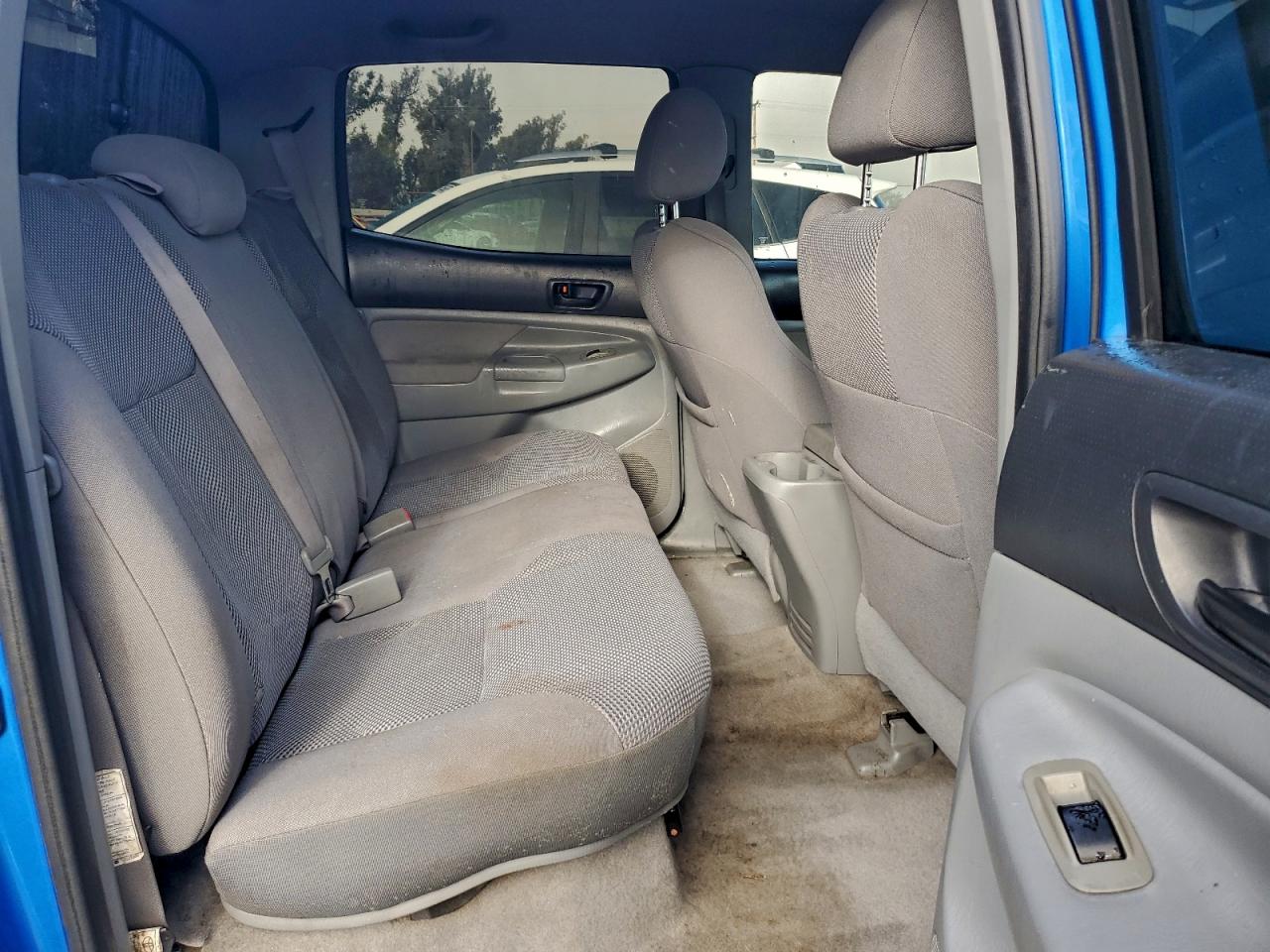 2006 TOYOTA TACOMA DOUBLE CAB PRERUNNER photo 19
