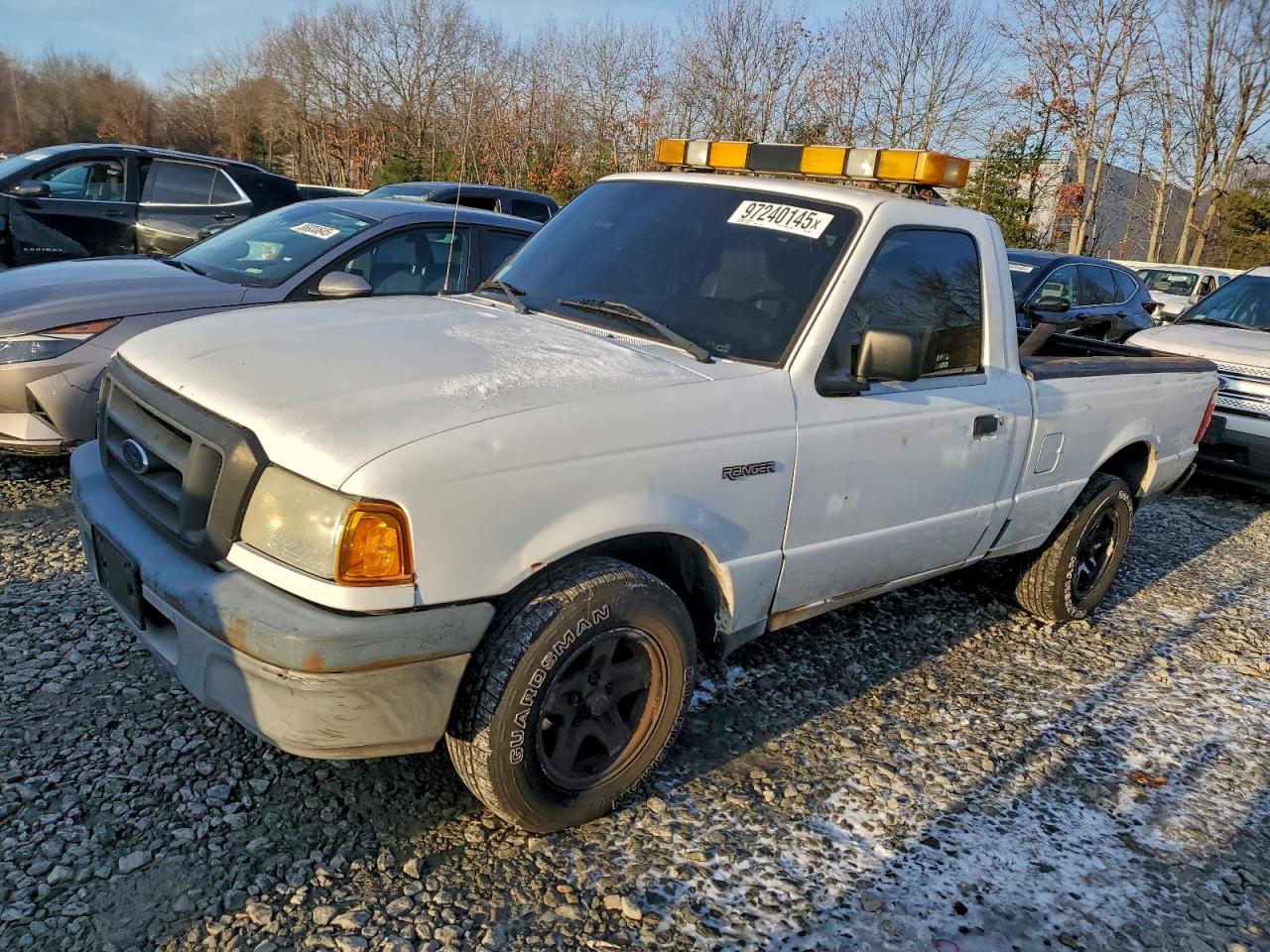 2004 FORD RANGER