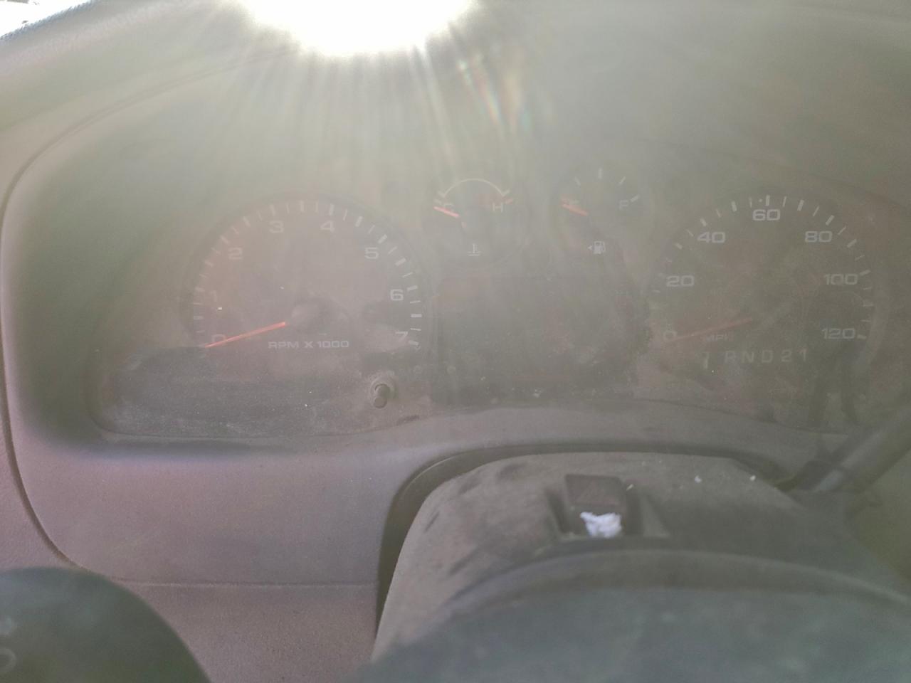 2004 FORD RANGER photo 17