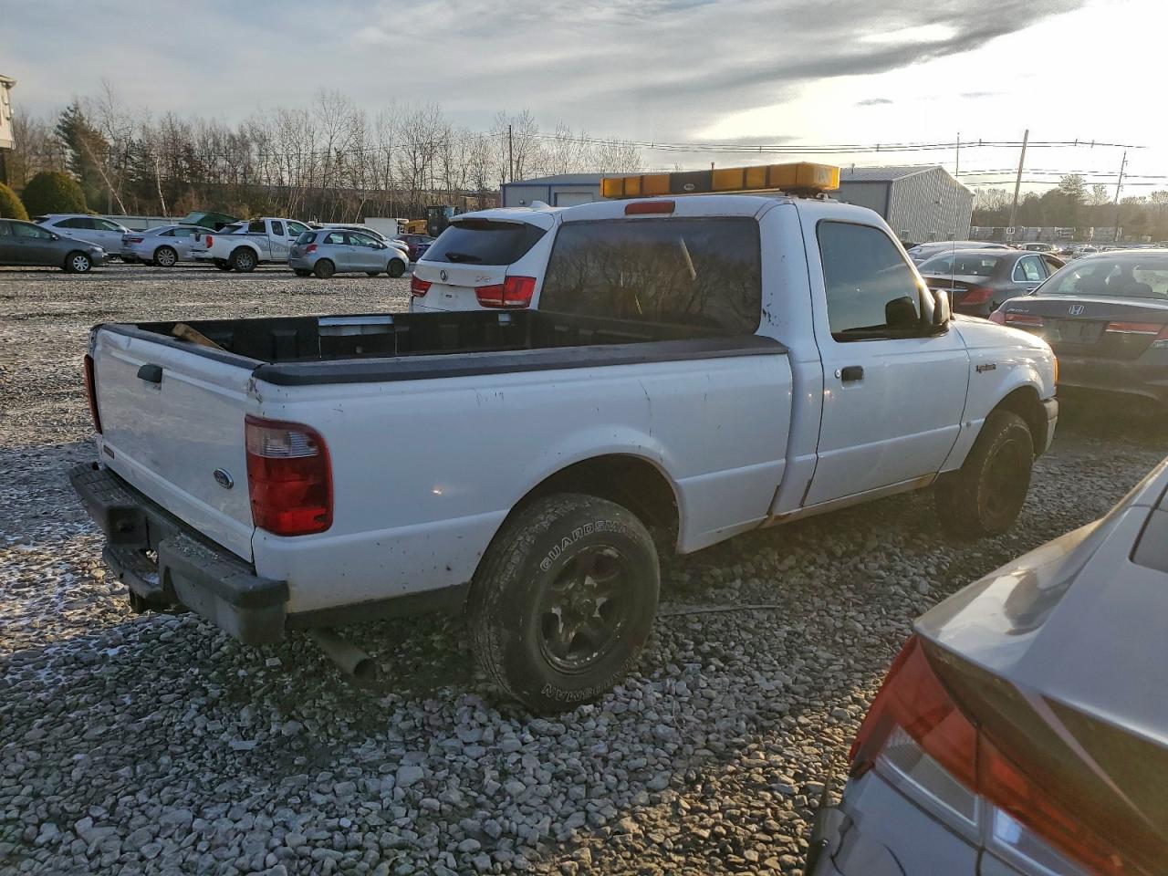 2004 FORD RANGER photo 5