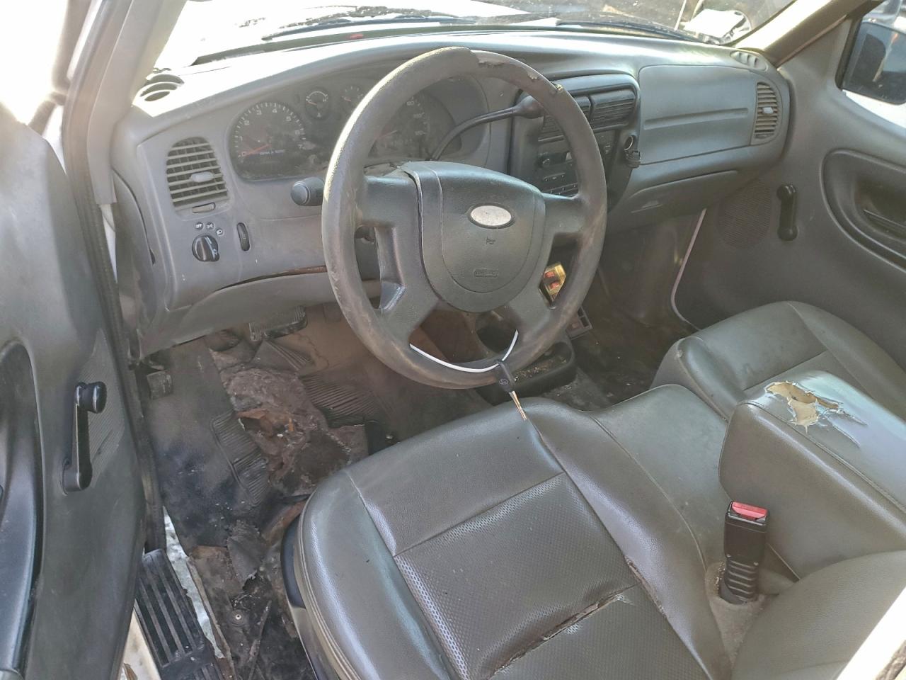 2004 FORD RANGER photo 15