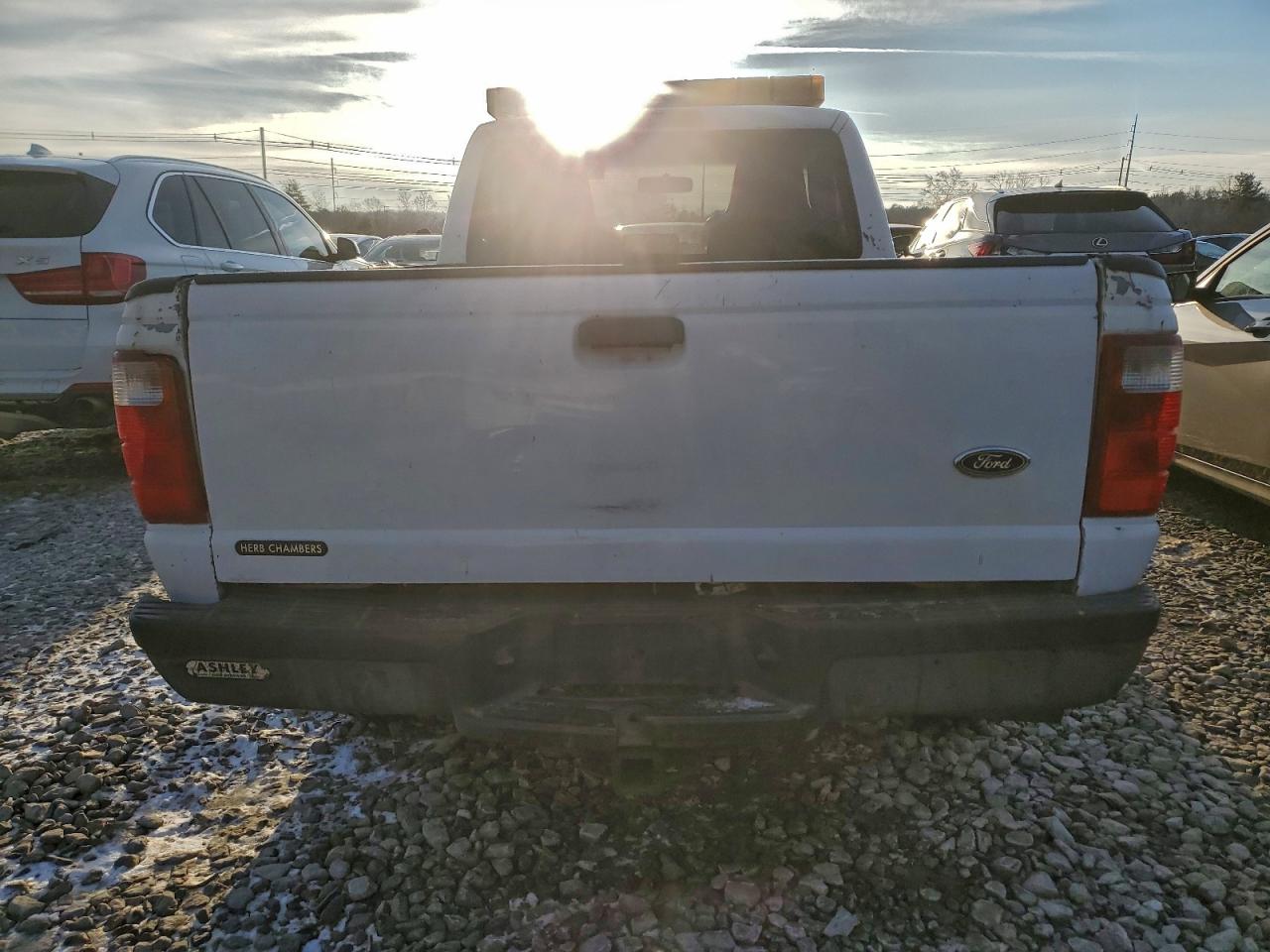 2004 FORD RANGER photo 11