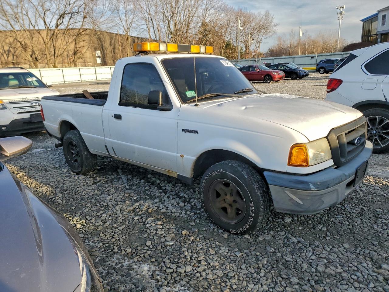2004 FORD RANGER photo 7