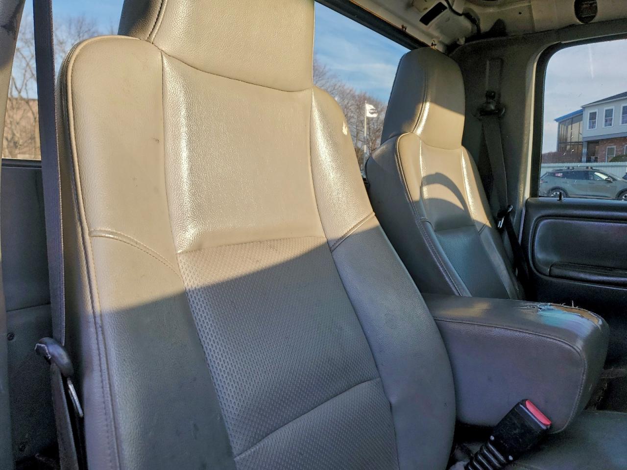 2004 FORD RANGER photo 19