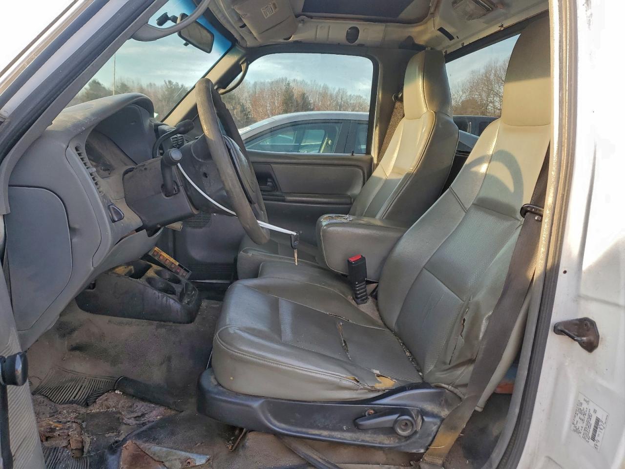 2004 FORD RANGER photo 13
