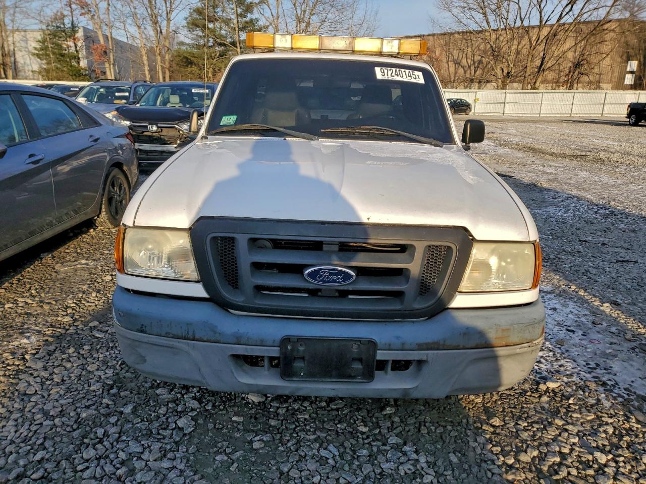 2004 FORD RANGER photo 9