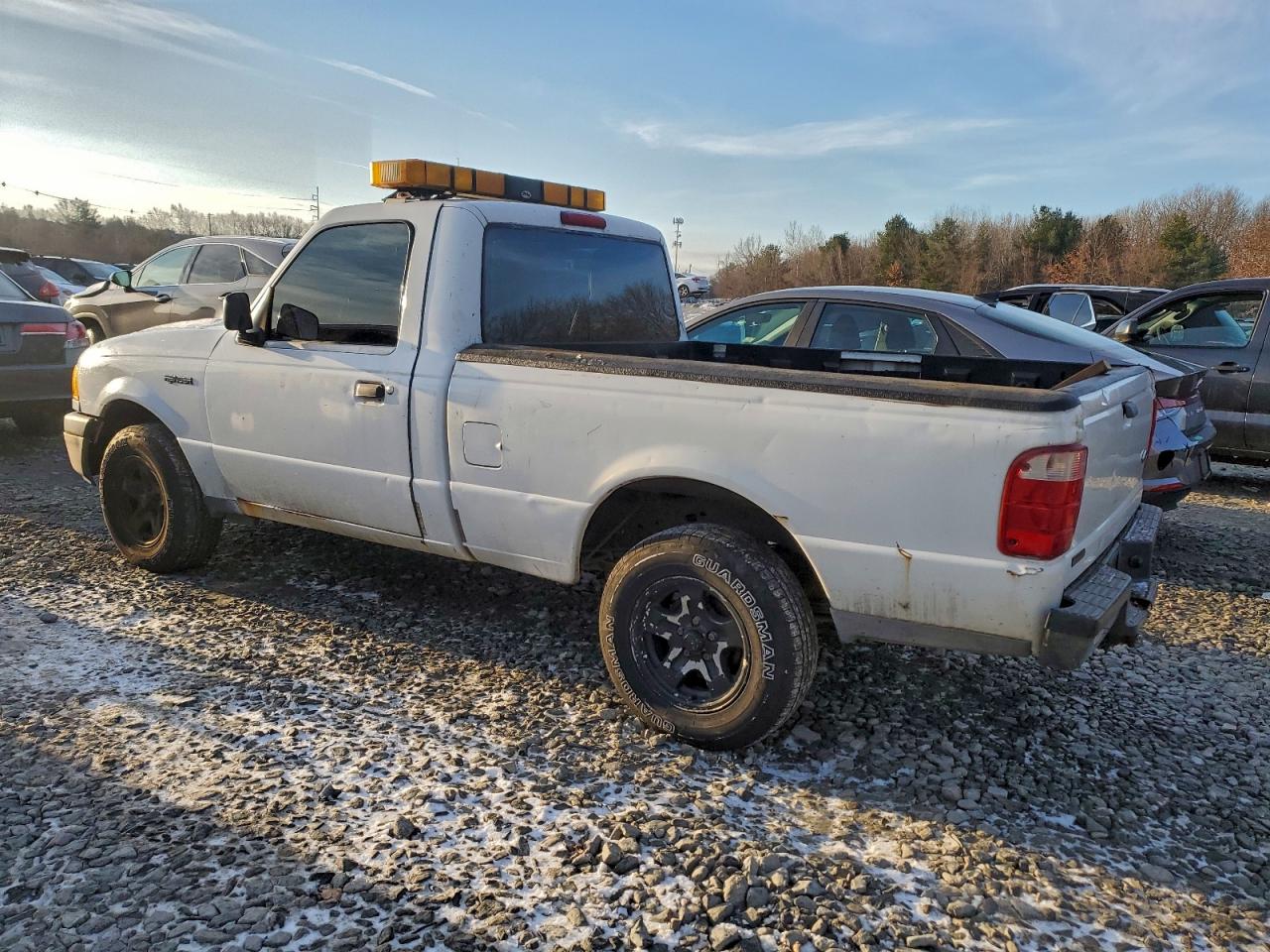 2004 FORD RANGER photo 3