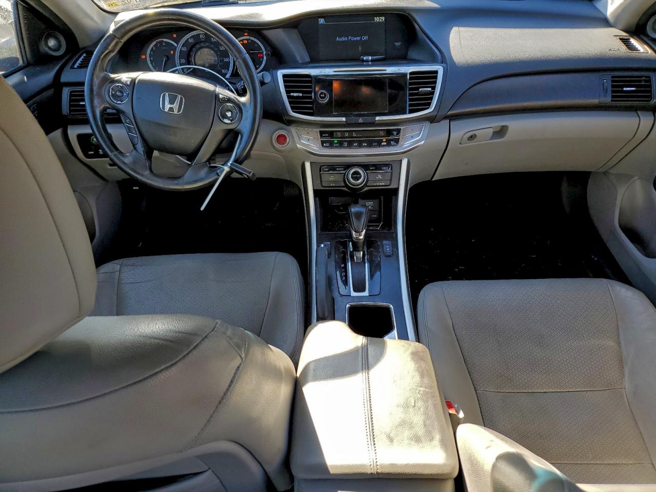 2014 HONDA ACCORD EXL photo 15