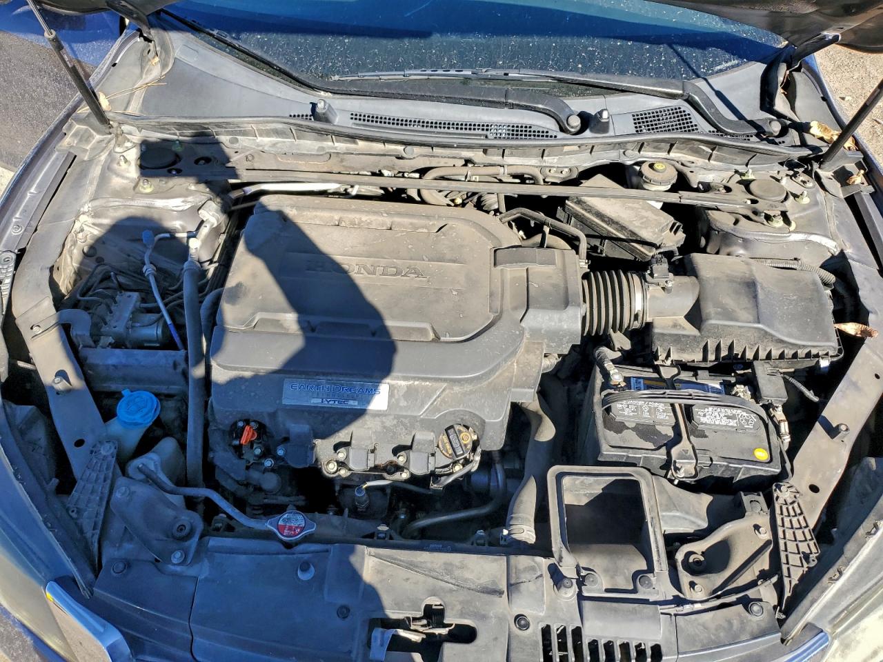 2014 HONDA ACCORD EXL photo 21