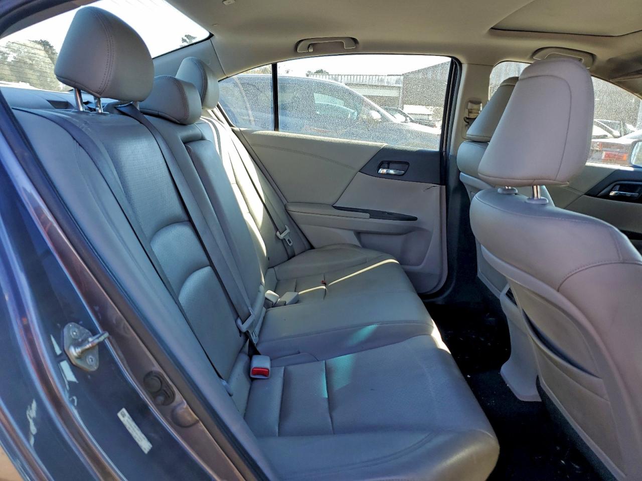 2014 HONDA ACCORD EXL photo 19