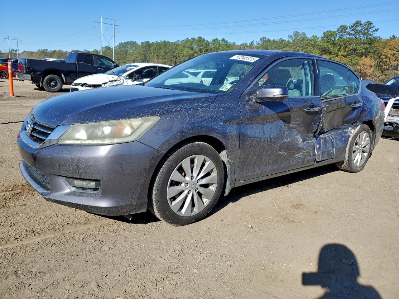 2014 HONDA ACCORD