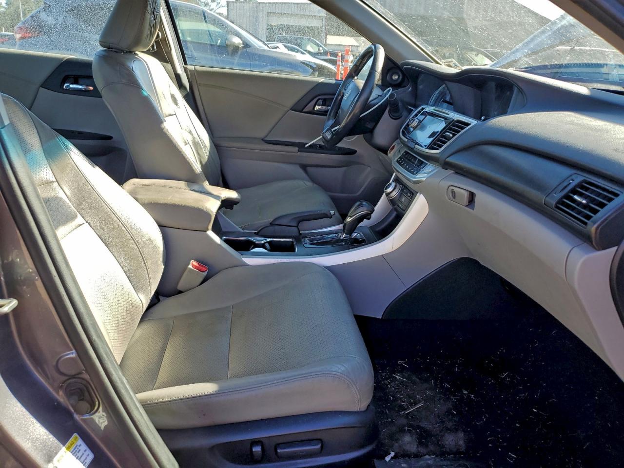 2014 HONDA ACCORD EXL photo 13