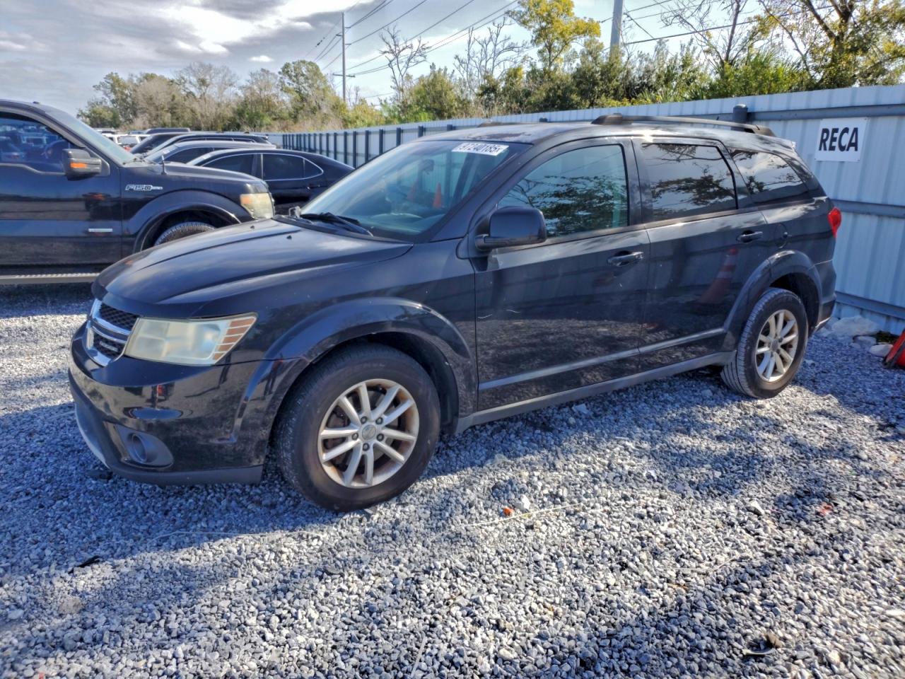 2013 DODGE JOURNEY