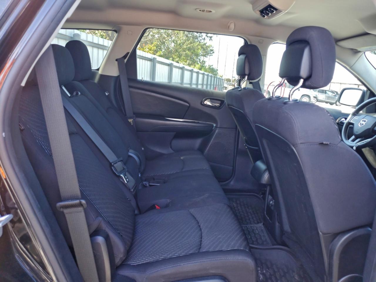 2013 DODGE JOURNEY SXT photo 21