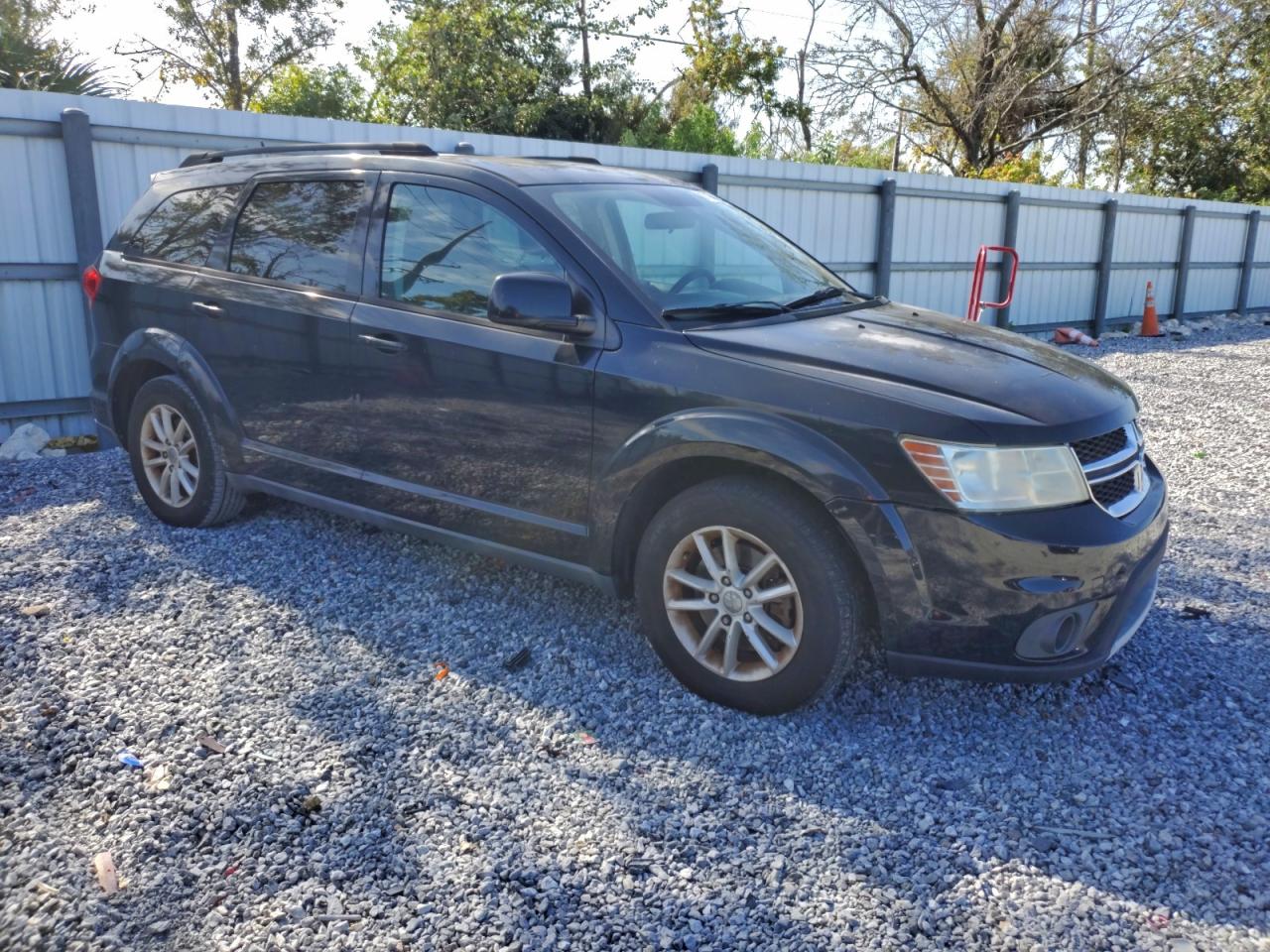 2013 DODGE JOURNEY SXT photo 7