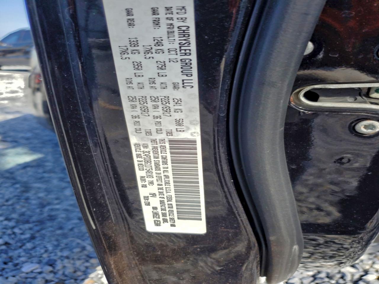 2013 DODGE JOURNEY SXT photo 25