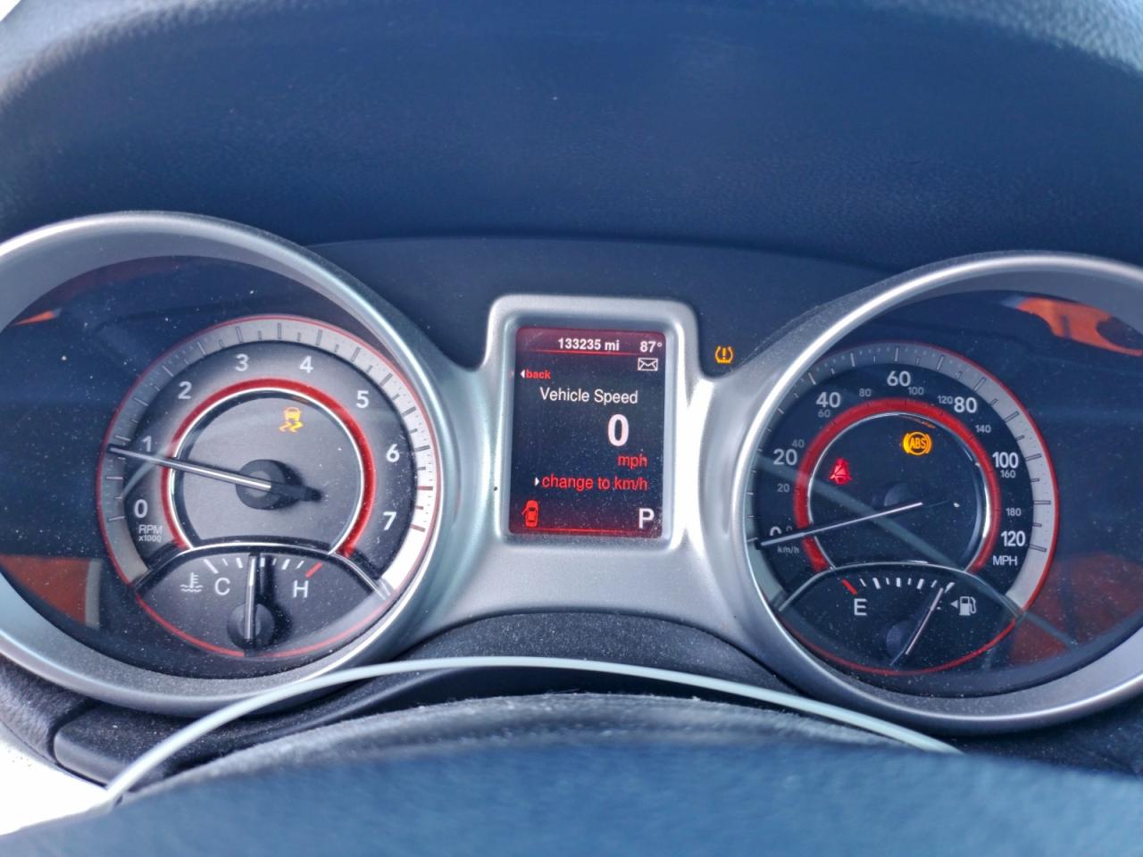 2013 DODGE JOURNEY SXT photo 17