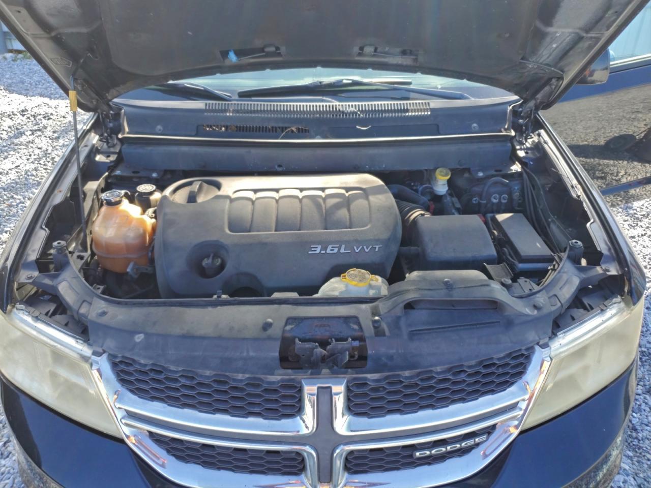 2013 DODGE JOURNEY SXT photo 23