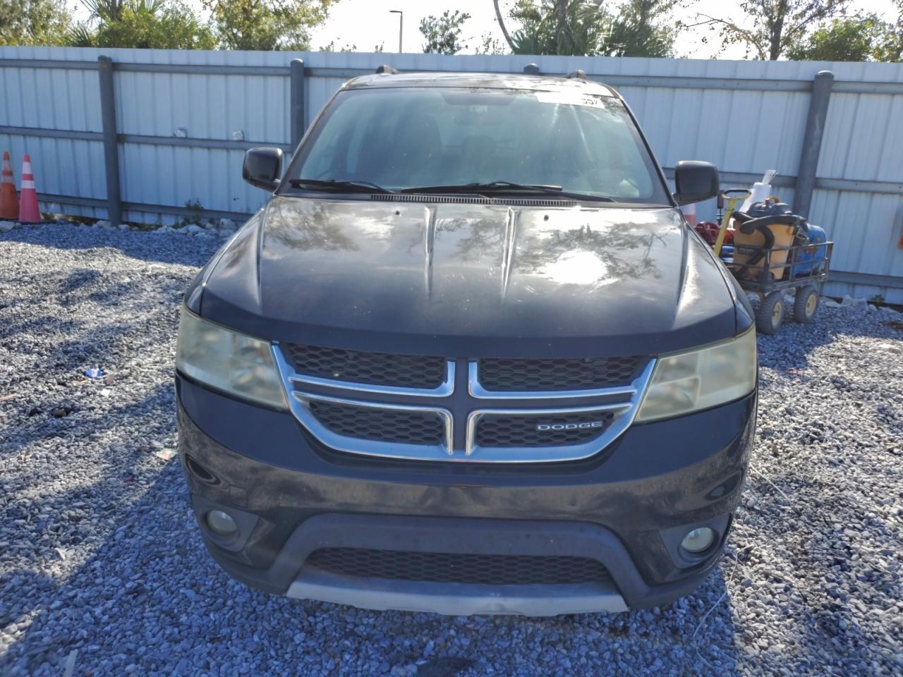 2013 DODGE JOURNEY SXT photo 9