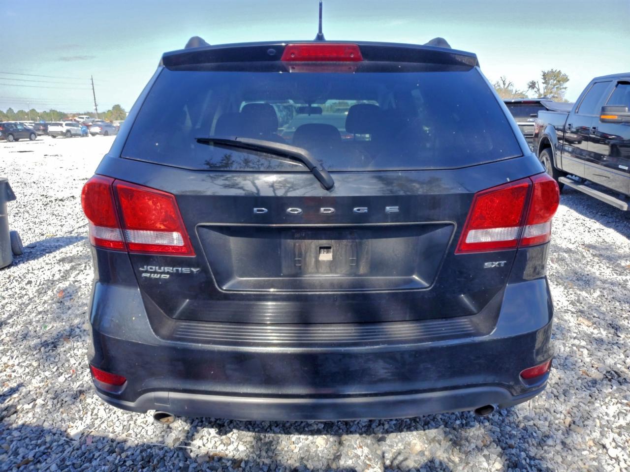 2013 DODGE JOURNEY SXT photo 11