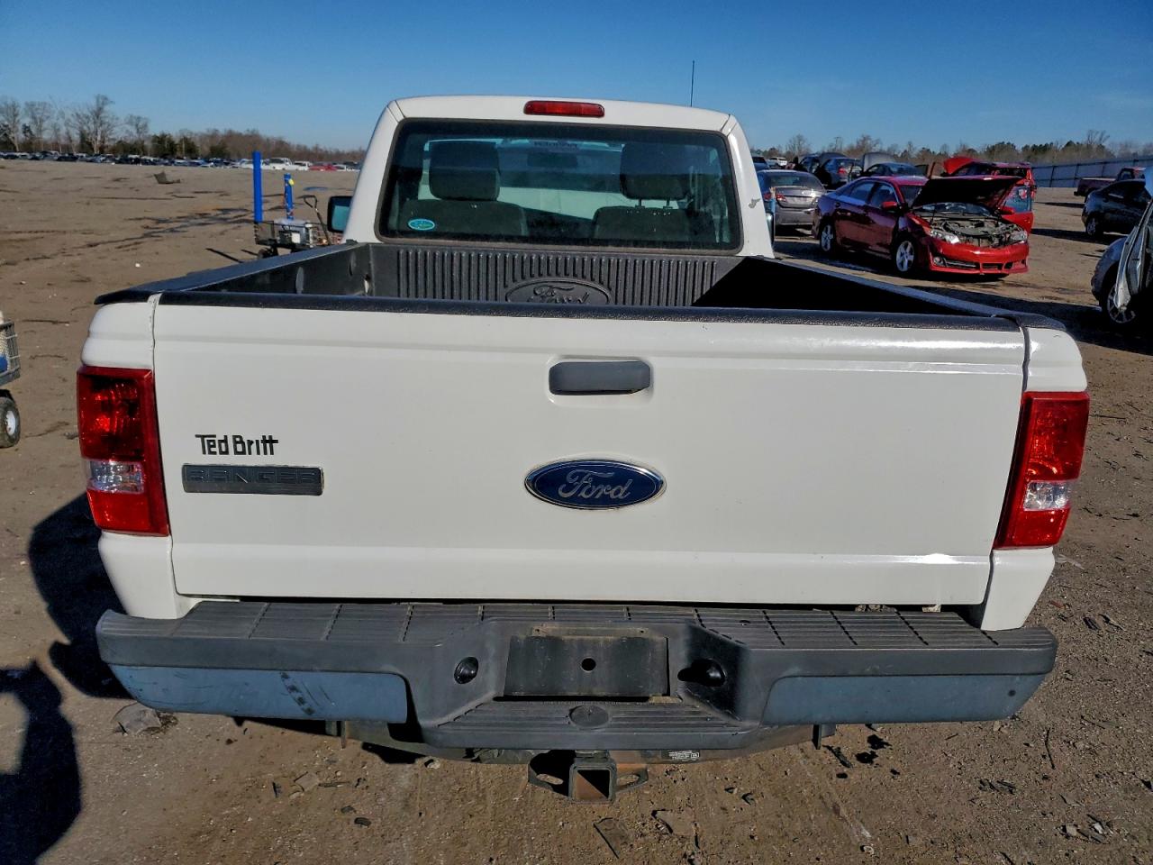 2011 FORD RANGER photo 6