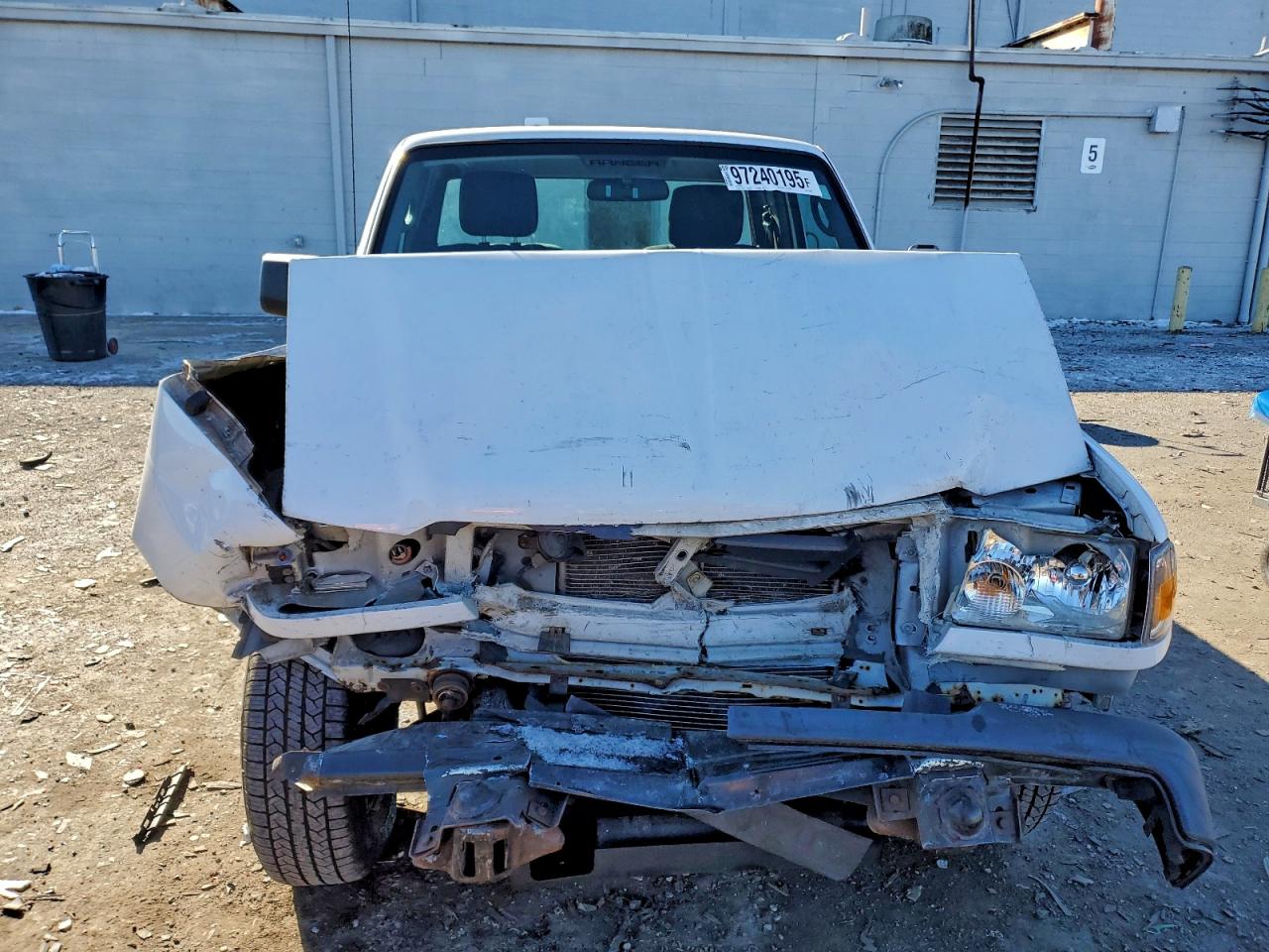 2011 FORD RANGER photo 5