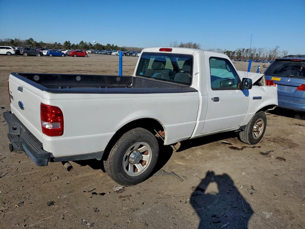 2011 FORD RANGER photo 3