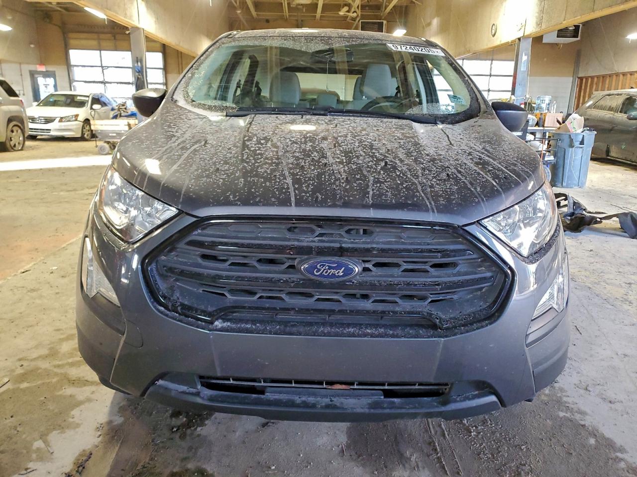 2020 FORD ECOSPORT S photo 5