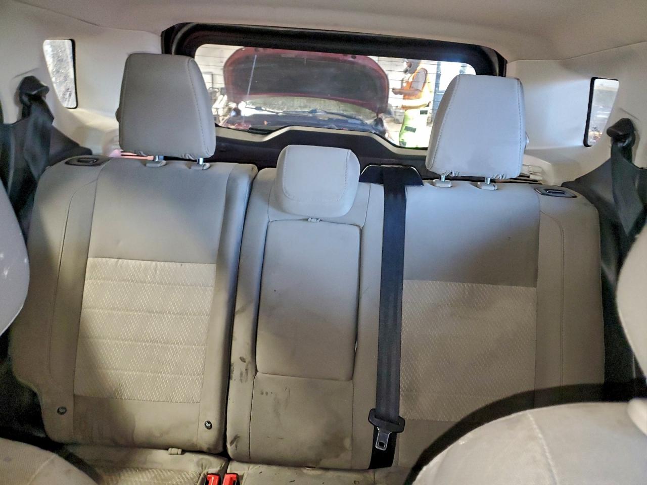 2020 FORD ECOSPORT S photo 10