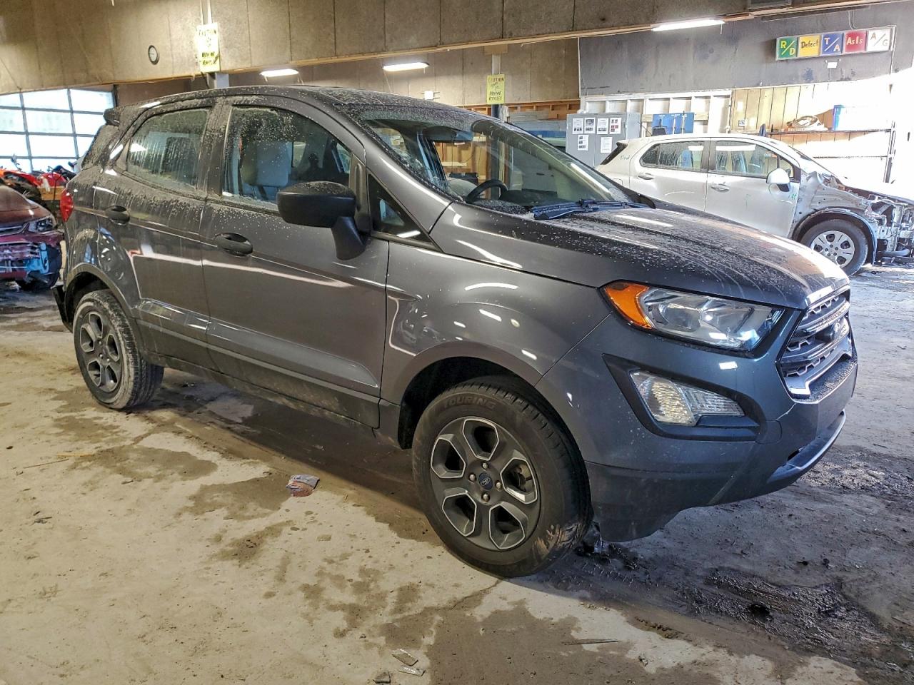 2020 FORD ECOSPORT S photo 4