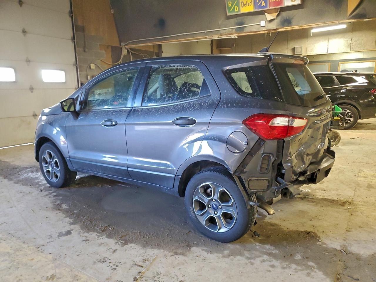 2020 FORD ECOSPORT S photo 2