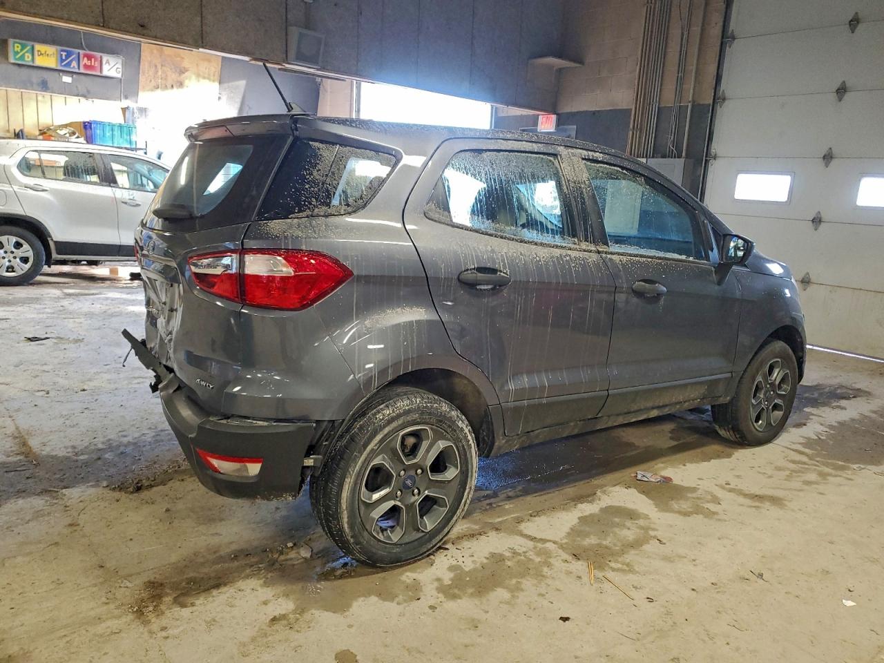 2020 FORD ECOSPORT S photo 3