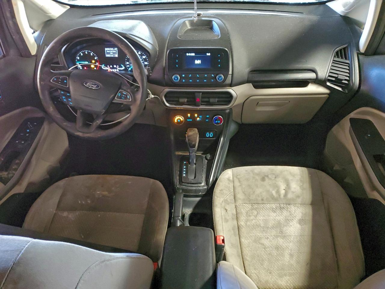 2020 FORD ECOSPORT S photo 8