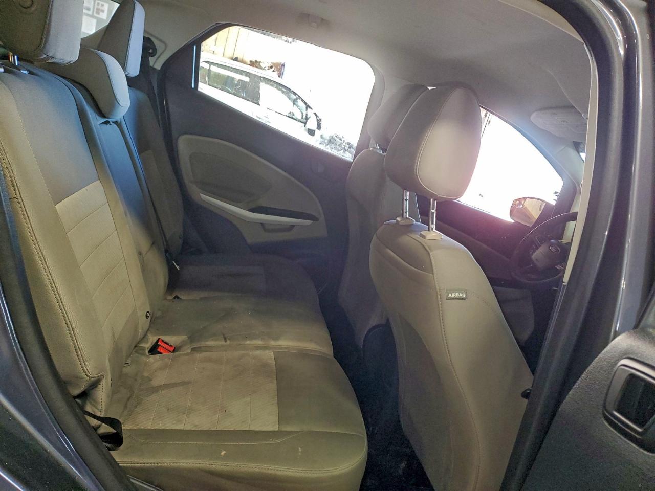 2020 FORD ECOSPORT S photo 11