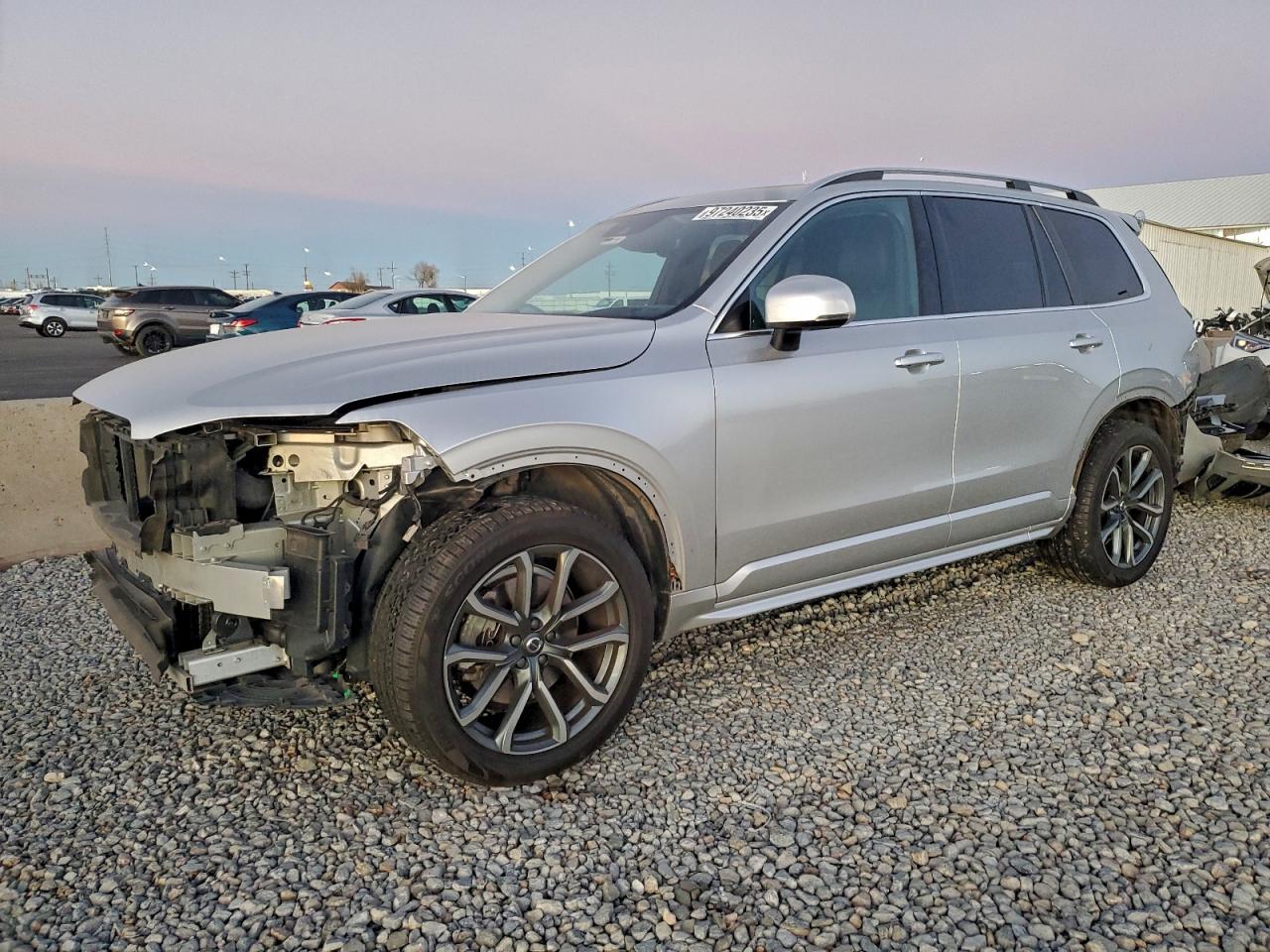 2019 VOLVO XC90