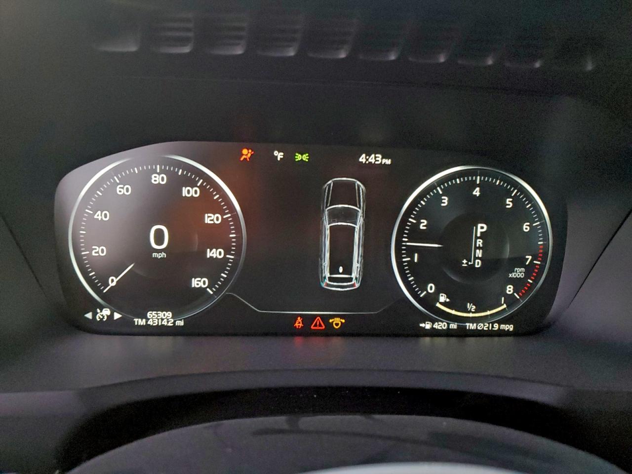 2019 VOLVO XC90 T6 MOMENTUM photo 9